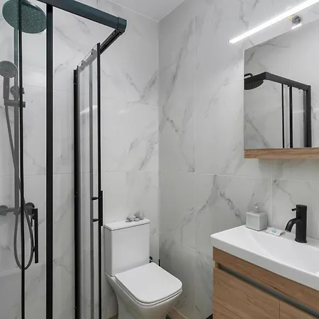 ιζαμπω Ii Апартаменты *