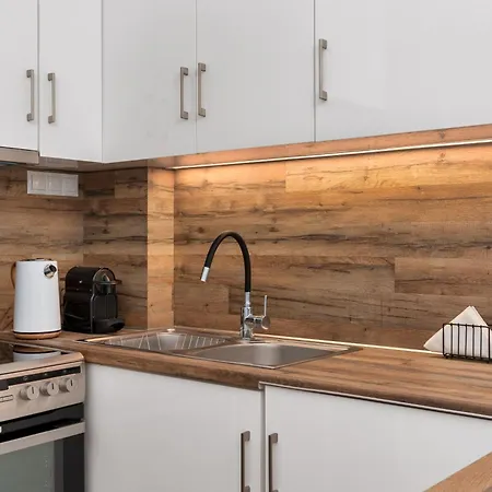 ιζαμπω Ii Апартаменты *