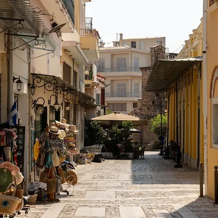 Апартаменты ιζαμπω Ii *