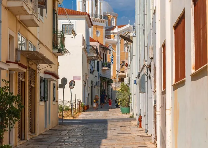 Appartement ιζαμπω Ii *