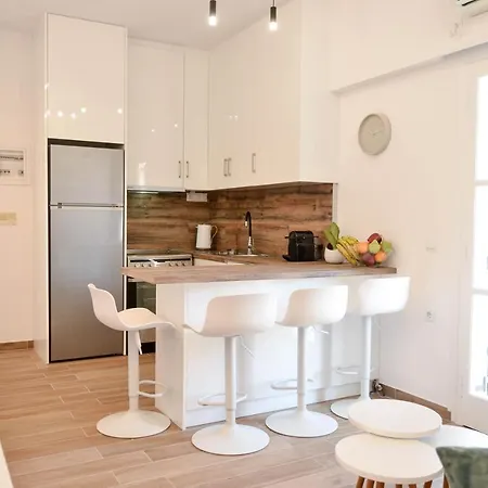 ιζαμπω Ii Apartment *