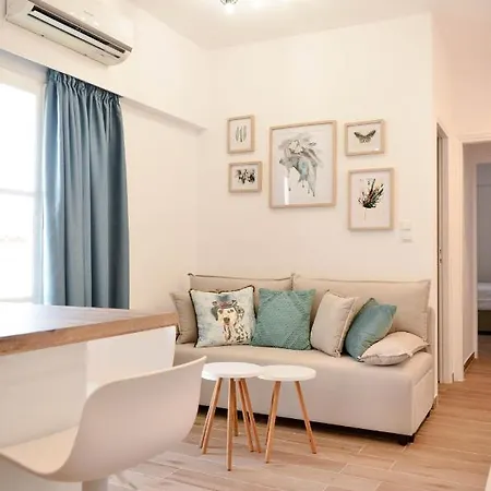 Apartment ιζαμπω Ii