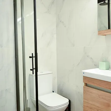 Apartment ιζαμπω Ii
